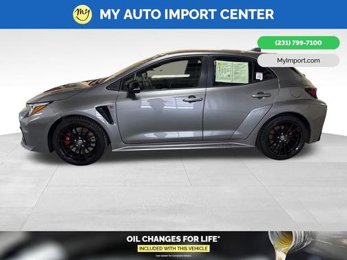 2024 Toyota GR Corolla Premium
