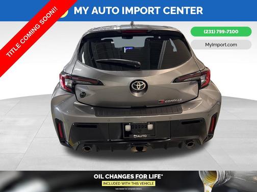 2024 Toyota GR Corolla Premium