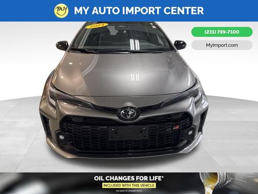 2024 Toyota GR Corolla Premium