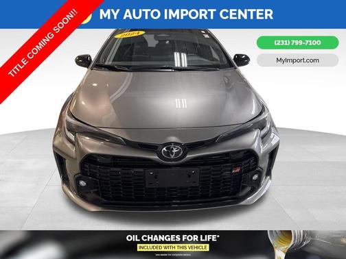 2024 Toyota GR Corolla Premium