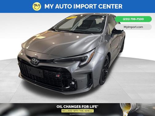 2024 Toyota GR Corolla Premium