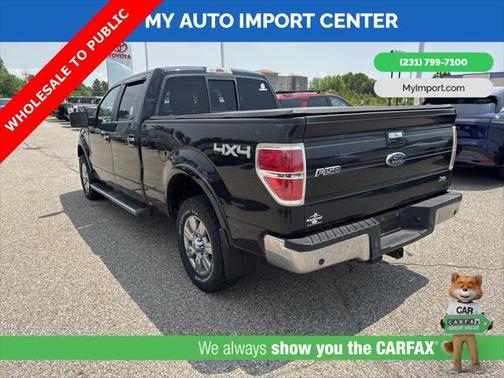 2010 Ford F-150 Lariat