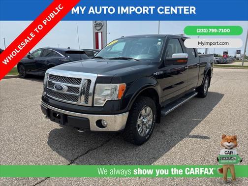 2010 Ford F-150 Lariat