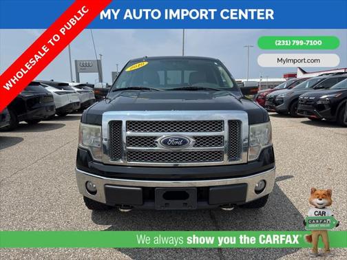 2010 Ford F-150 Lariat
