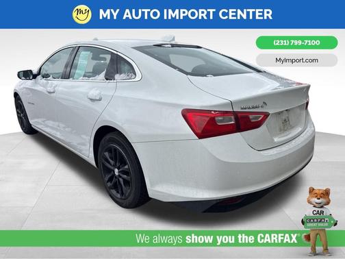 2016 Chevrolet Malibu 1LT