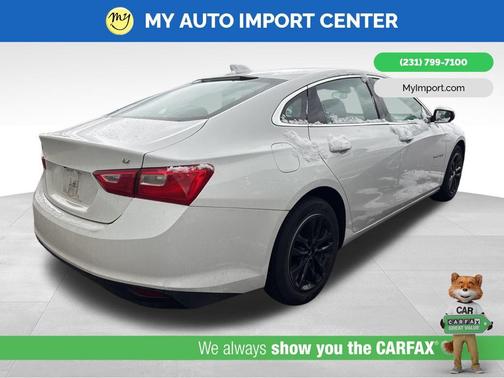 2016 Chevrolet Malibu 1LT