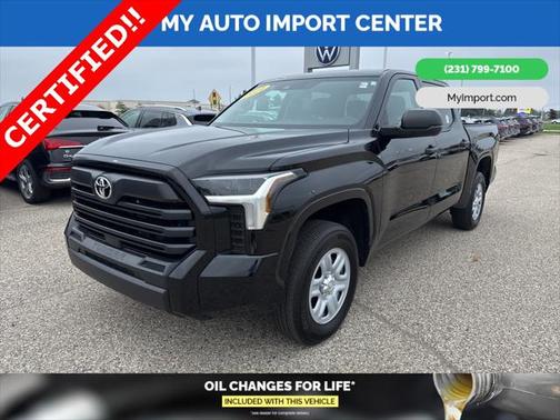 2024 Toyota Tundra SR