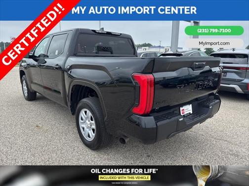 2024 Toyota Tundra SR