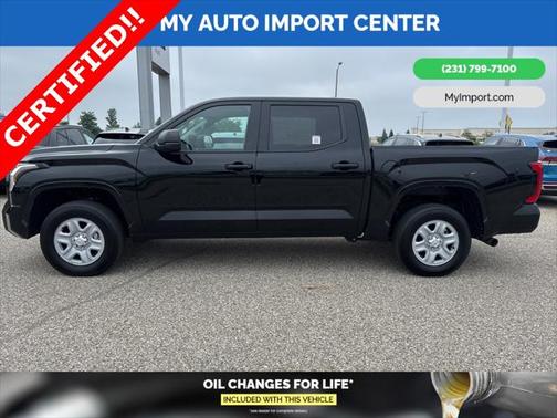 2024 Toyota Tundra SR