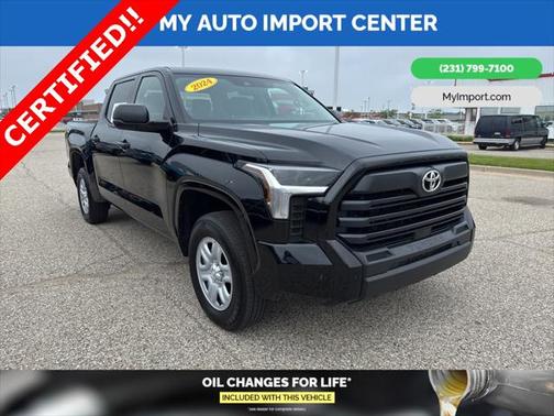 2024 Toyota Tundra SR