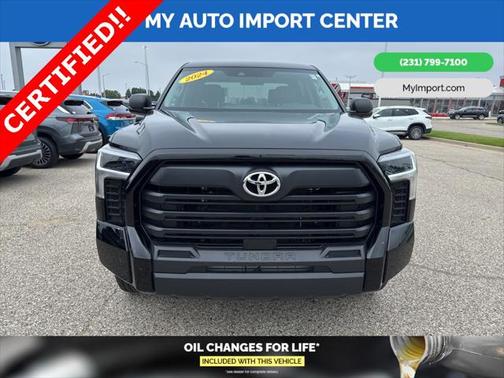 2024 Toyota Tundra SR