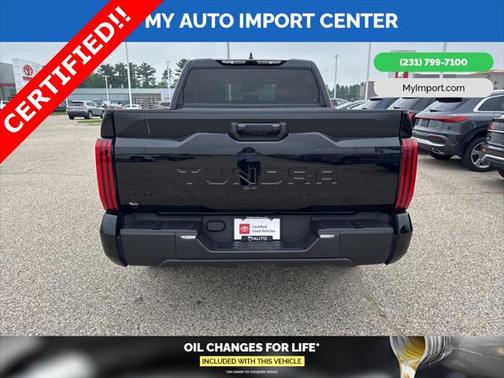 2024 Toyota Tundra SR