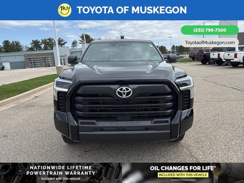 2025 Toyota Tundra SR