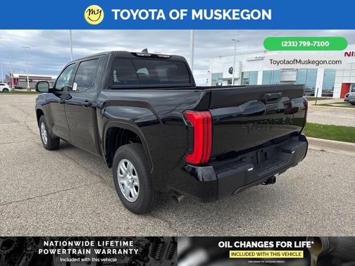 2025 Toyota Tundra SR