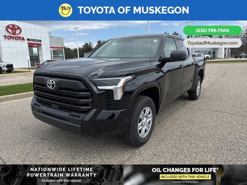 2025 Toyota Tundra SR