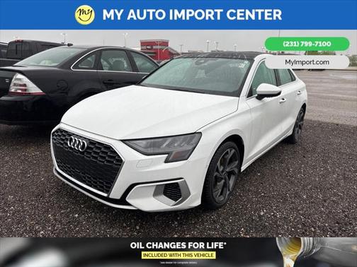 2022 Audi A3 Premium