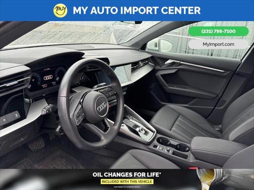 2022 Audi A3 Premium