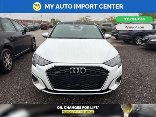 2022 Audi A3 Premium