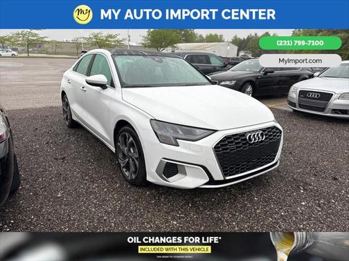 2022 Audi A3 Premium