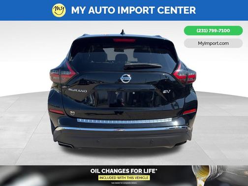 2019 Nissan Murano SV