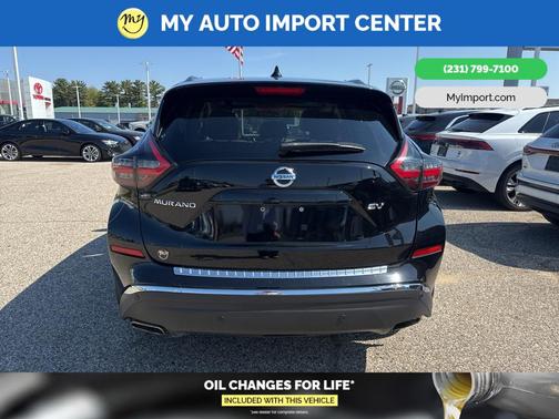2019 Nissan Murano SV