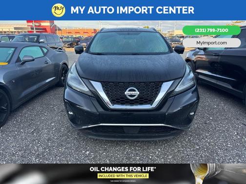 2019 Nissan Murano SV