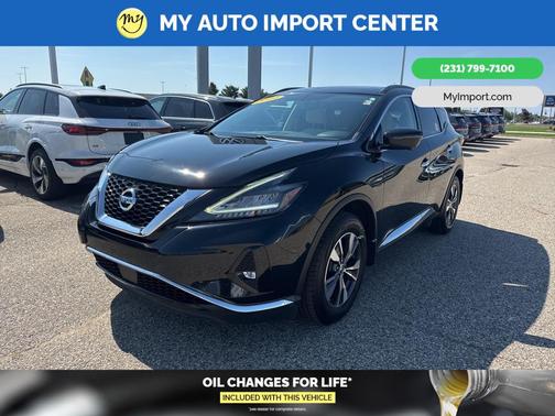 2019 Nissan Murano SV