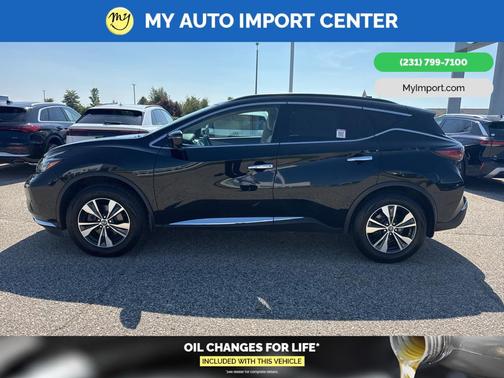 2019 Nissan Murano SV