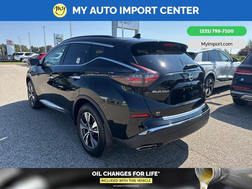 2019 Nissan Murano SV