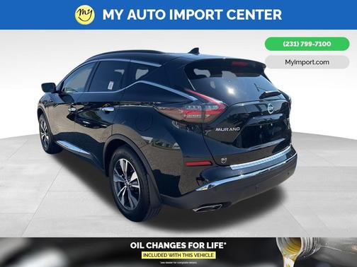 2019 Nissan Murano SV