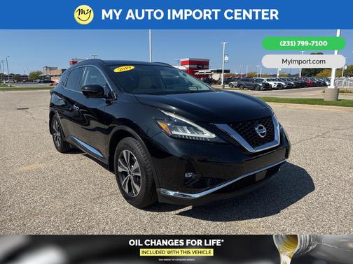 2019 Nissan Murano SV