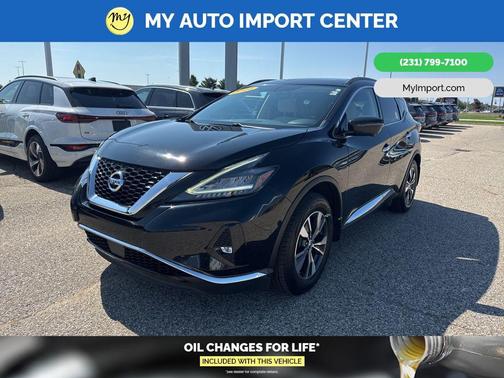 2019 Nissan Murano SV