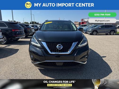 2019 Nissan Murano SV