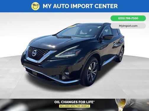 2019 Nissan Murano SV