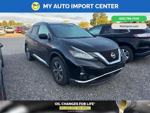 2019 Nissan Murano SV