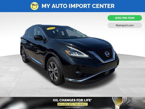 2019 Nissan Murano SV