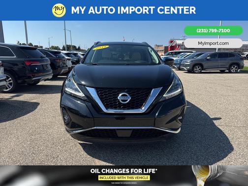 2019 Nissan Murano SV