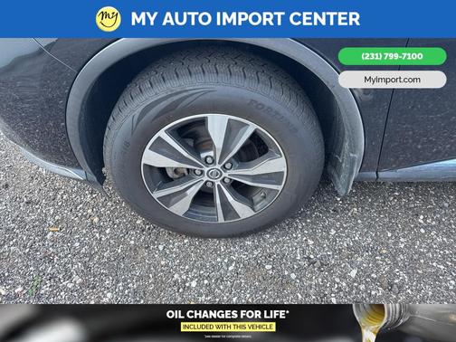 2019 Nissan Murano SV