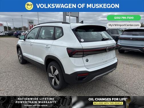 2025 Volkswagen Taos 1.5T S
