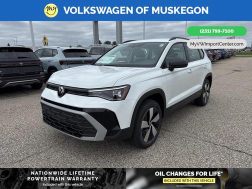 2025 Volkswagen Taos 1.5T S