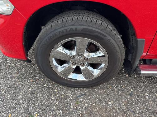 2019 RAM 1500 Express