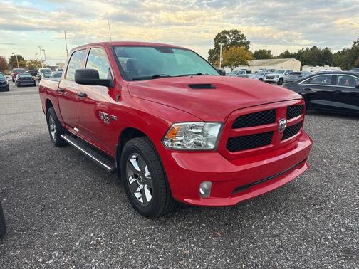 2019 RAM 1500 Express