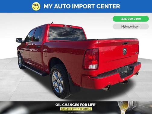 2019 RAM 1500 Express