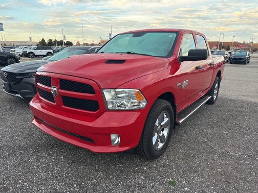 2019 RAM 1500 Express