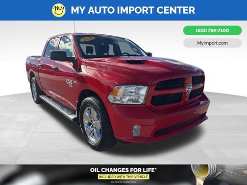 2019 RAM 1500 Express