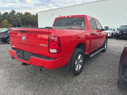 2019 RAM 1500 Express