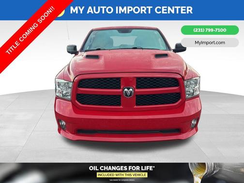 2019 RAM 1500 Express