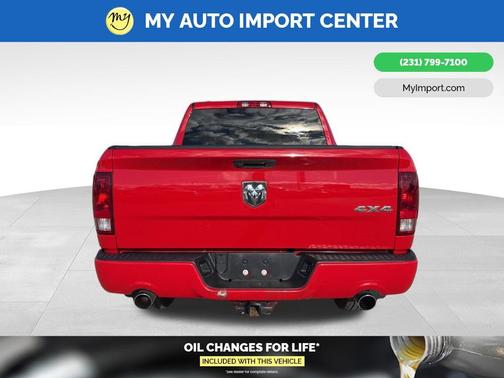 2019 RAM 1500 Express