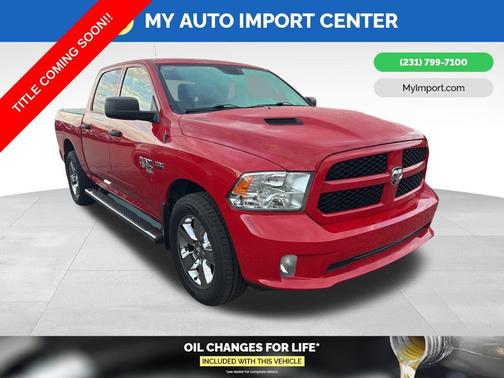 2019 RAM 1500 Express