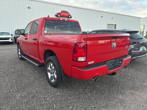 2019 RAM 1500 Express